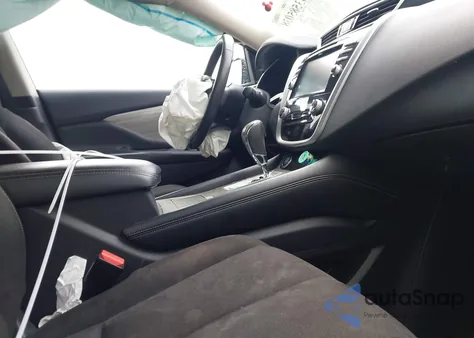 2015 Nissan Murano Sv из США, поврежденный, VIN 5N1AZ2MH8FN281588